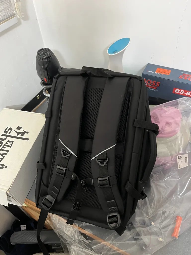 کوله پشتی سفری دیکمپ مدل TRAVEL-30+5-050