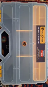 تجریه خرید ارگانایزر گلکسی وان مدل TB10