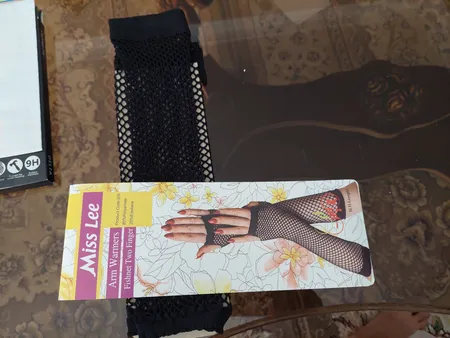 ساق دست زنانه مدل توری