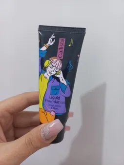 کرم پودر کالیستا مدل Long Lasting And Matt شماره M12 حجم 35 میلی لیتر