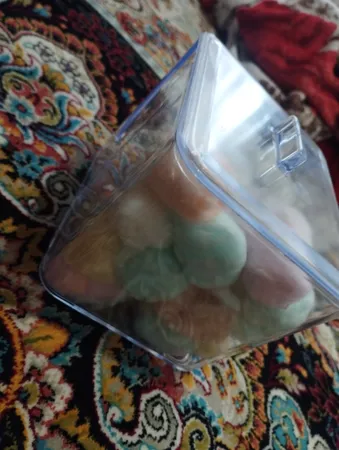 پنبه بهداشتی رایا کد 01 بسته 100 عددی