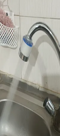 سری شیرآلات ققنوس مدل چرخشی فیلتردار لوکس