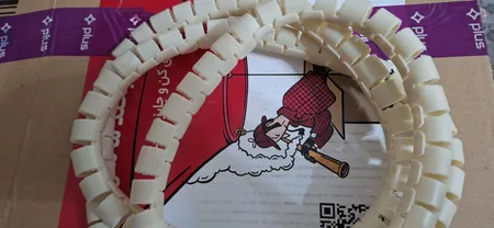 نظم دهنده سیم و کابل سیم جم مدل 113 طول 1.5 متر