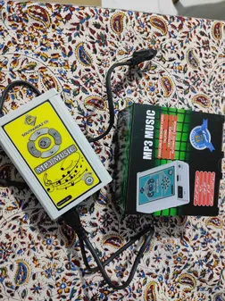 دستگاه پخش کننده‌ موسیقی صوت پرداز مدل SP-MP3-LW