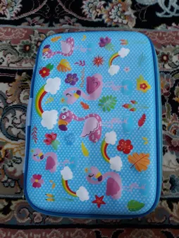 جامدادی استارلایت مدل فلامینگو