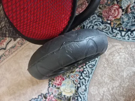 سه چرخه کودک دلیجان مدل کارن کد 01