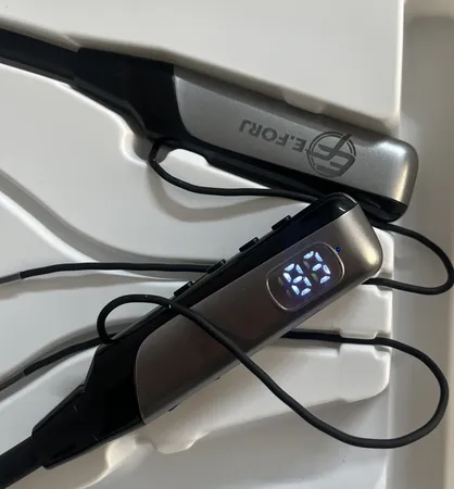 هدفون بلوتوثی ایفورج مدل NE-01