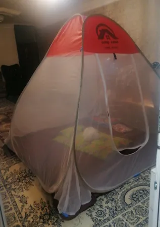 پشه بند 8 نفره کد 025
