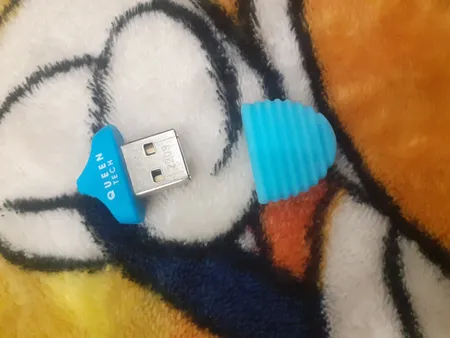 فلش مموری کوئین تک مدل SWEET PLUS ظرفیت 64 گیگابایت