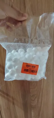 نفتالین خوشبو کننده مدل N-500 وزن 0.5 کیلوگرم