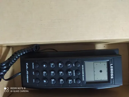 تلفن لیبوس مدل B368TS