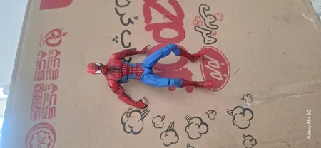 اکشن فیگور مدل snap-on