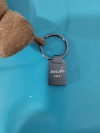 فلش مموری سیویت مدل SEGO ظرفیت 64 گیگابایت با رابط USB 2.0