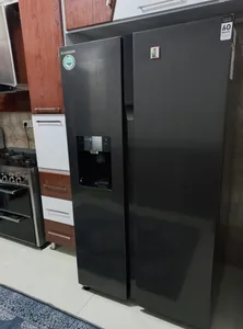 تجریه خرید یخچال فریزر ساید بای ساید 28 فوت ایکس ویژن مدل HS600-WI/SI