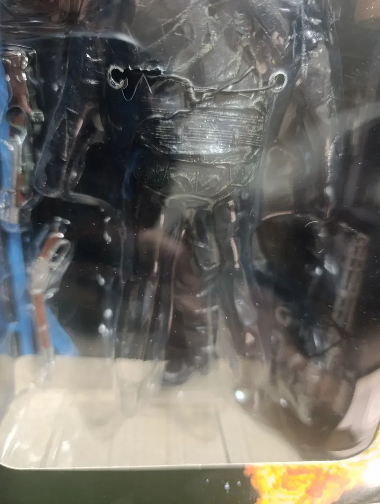 اکشن فیگور نکا مدل سری ترمیناتور 2 مدل T800