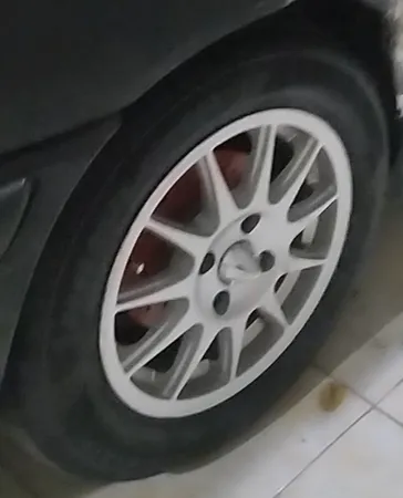 درپوش رینگ ام تی سی مدل KPO-022 بسته 4 عددی