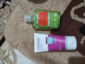 تجریه خرید ژل بهداشتی بانوان نئودرم مدل Femintime حجم 150 میلی لیتر