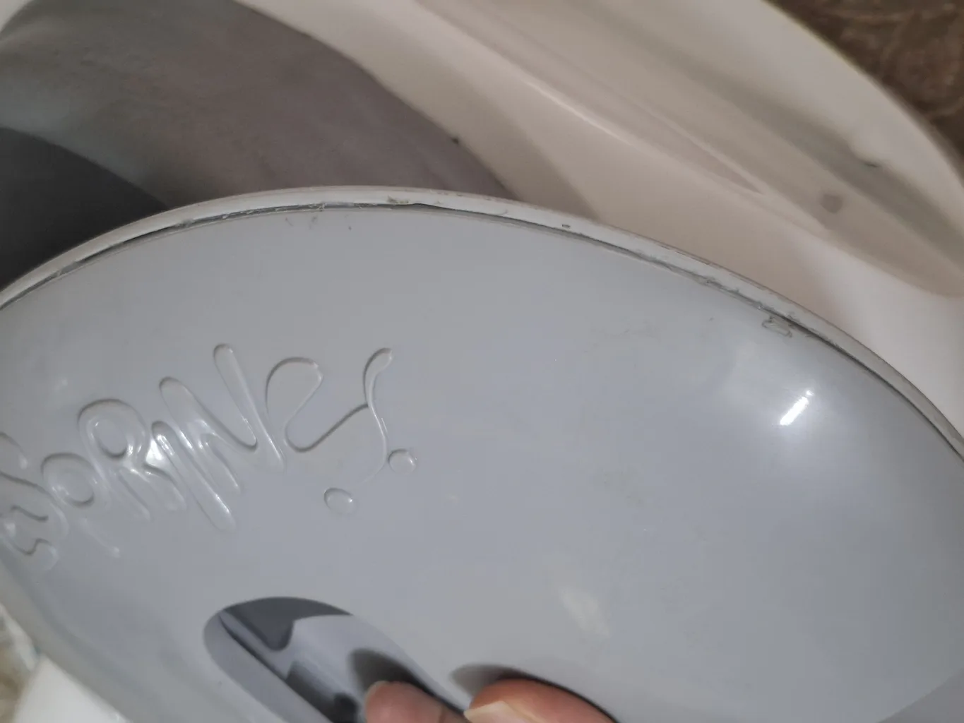 صندلی غذاخوری کودک اسپرینگ مدل 3 کاره