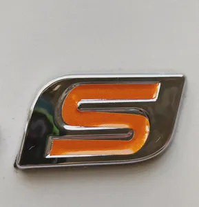 تجریه خرید آرم صندوق عقب خودرو چیکال مدل P-242-SAINA-S مناسب برای ساینا S