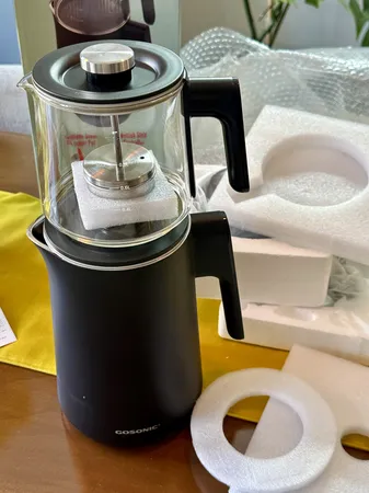 چای ساز گوسونیک مدل GST 780