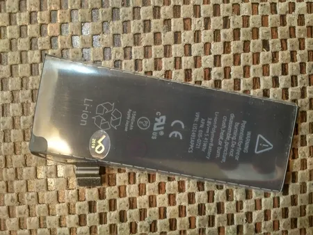 باتری موبایل مدل Galaxy S7 Edge با ظرفیت 3600mAh مناسب برای گوشی موبایل سامسونگ Galaxy S7 Edge