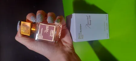 عطر جیبی زنانه اسکلاره مدل Baccarat Rouge 540 حجم 30 میلی لیتر