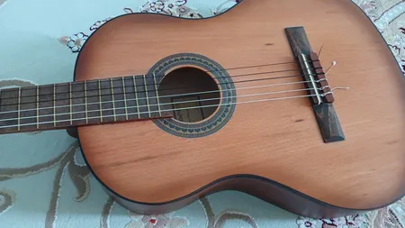 سیم گیتار کلاسیک مدل 820B کد1640