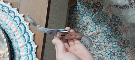 تیغه سبزی خردکن مدل سالوادر مناسب برای انواع سبزی خردکن