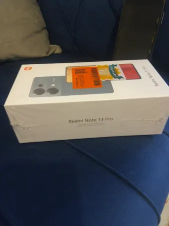 گوشی موبایل شیائومی مدل Redmi Note 13 Pro 4G دو سیم کارت ظرفیت 512 گیگابایت و رم 12 گیگابایت