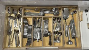 تجریه خرید جاقاشقی مدل کشویی کد BM4141