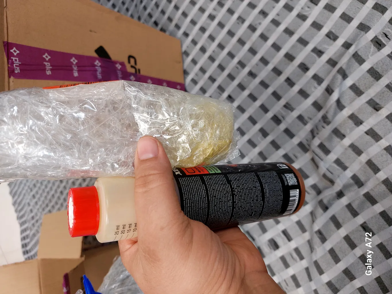 اکتان بوستر و مکمل سوخت زنوم مدل پاوربوست حجم 250 میلی لیتر