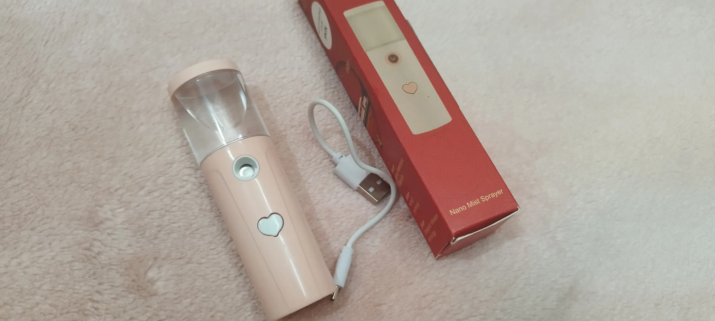 دستگاه بخور سرد مدل قلب