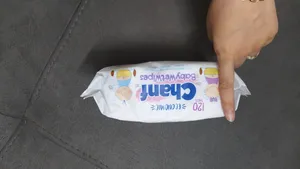 تجریه خرید دستمال مرطوب کودک چانف مدل اقتصادی بسته 120 عددی