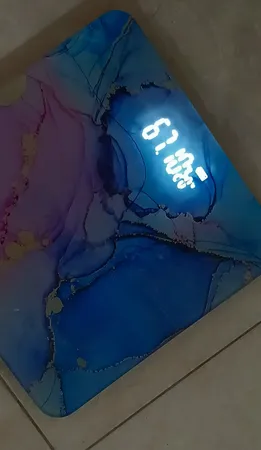 ترازو دیجیتال بادی کر مدل MBSSTNP01+