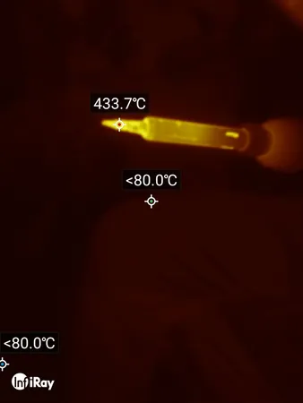 هویه 60 وات کایلیوی مدل k-060w