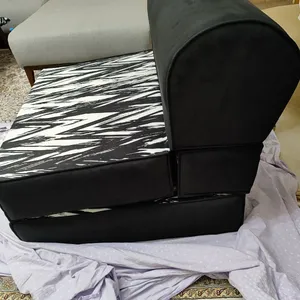 تجریه خرید مبل تخت خواب شو  یک نفره مدل z304