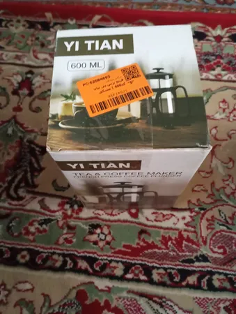 فرنچ پرس یی تیان کد600