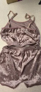 تجریه خرید ست تاپ و شلوارک زنانه مدل GO66S