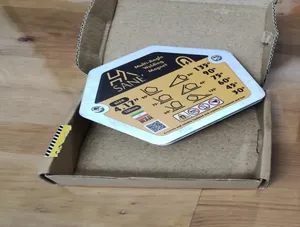 تجریه خرید گونیا جوشکاری صانع مدل شش ضلعی کد 4/17