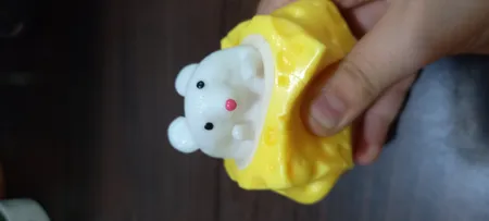 فیجت ضد استرس مدل موش پنیری