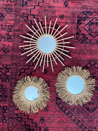 میله چوبی آرنگ مدل GRD2009_25 بسته 25 عددی