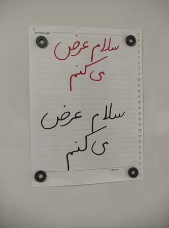 آهن ربا مدل رینگی بسته 100عددی