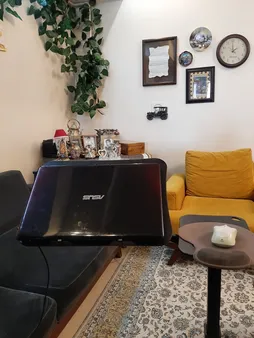 پایه نگهدارنده لپ تاپ پروتیبل مدل LTBF