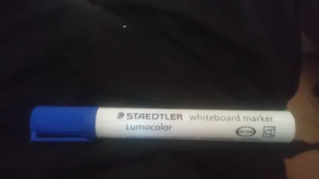 ماژیک وایت برد اسنومن مدل BG-12 بسته 3 عددی