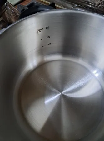 زودپز  پارس استیل مدل کف سه لایه گنجایش 4.5 ليتر