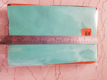 نمد مدل N108 بسته 24عددی