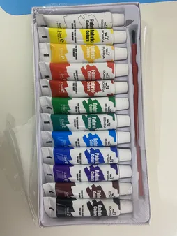 نوار ملیله کاغذی اوریران مدل QPS250-42 بسته 250 عددی