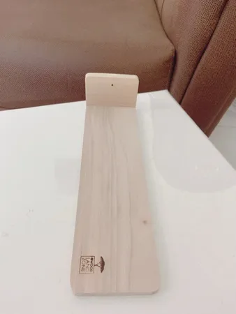 جاعودی چوبی وودلندزون مدل ایکا