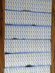 تجریه خرید چسب زخم مدیکس مدل Antiallergic بسته 100 عددی