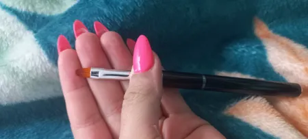 قلم موی کاشت ناخن مدل PLzh